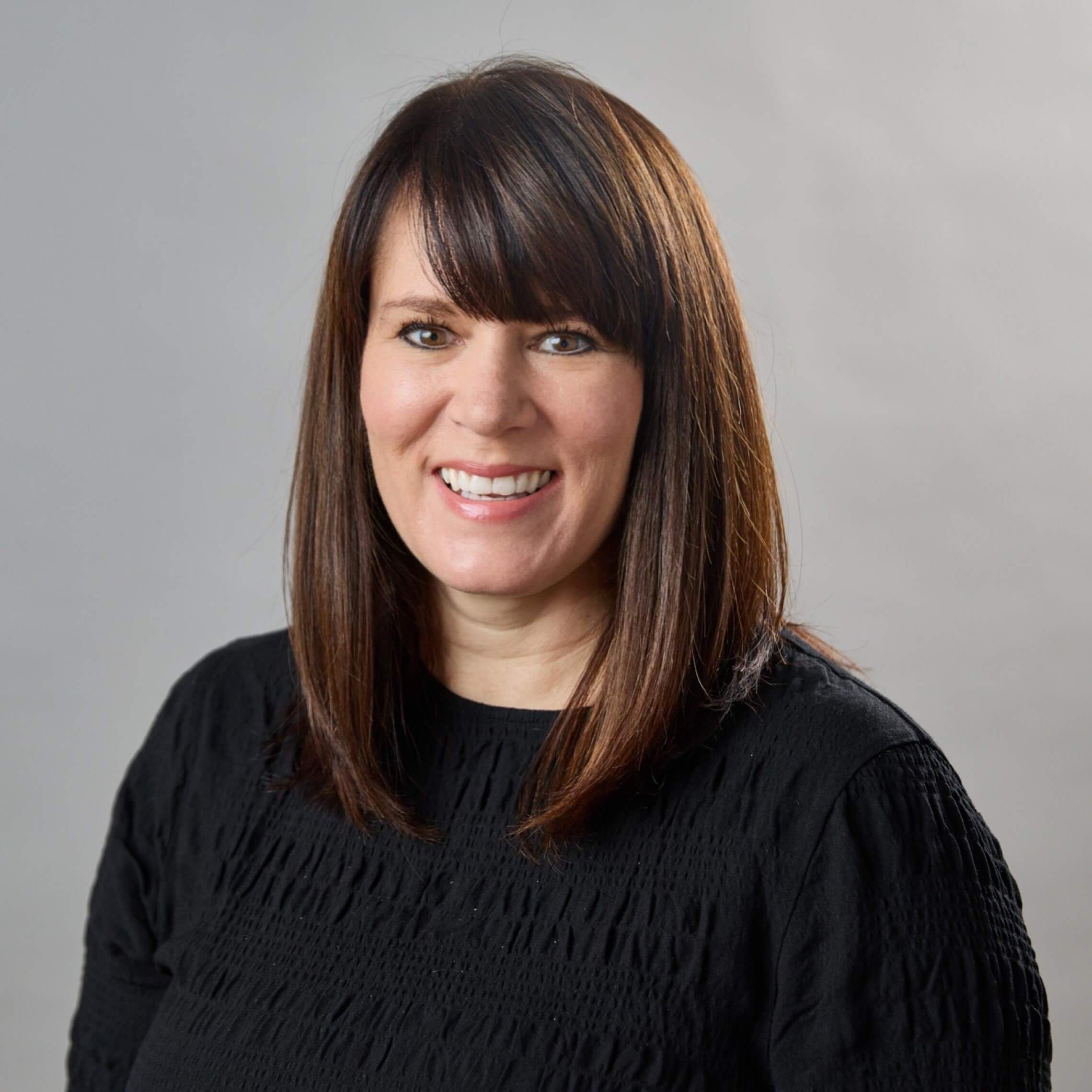 Verity Gregson, Chief Marketing Officer